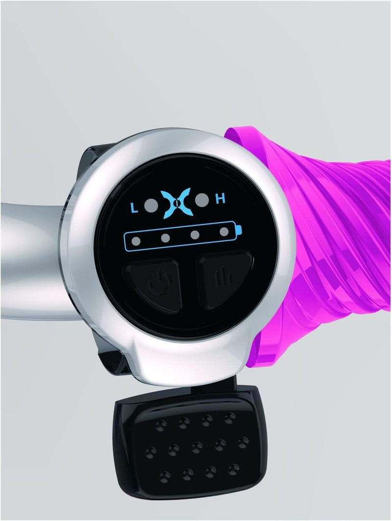 First E-Bike with 8 MPH Speed, 7.5 Mile Range, LED Display, and 14” Pneumatic Tires Magic Cars 2