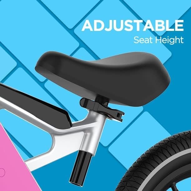 First E-Bike with 8 MPH Speed, 7.5 Mile Range, LED Display, and 14” Pneumatic Tires Magic Cars 5