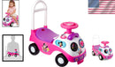 Minnie Mouse Adventure Scooter: Engaging Ride-On Toy with Learning Benefits for Toddlers Aged 1-3 Magic Cars 1