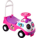 Minnie Mouse Adventure Scooter: Engaging Ride-On Toy with Learning Benefits for Toddlers Aged 1-3 Magic Cars Variant 0
