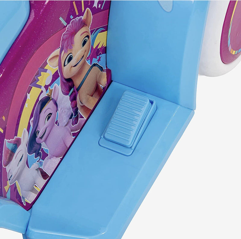 Little Pony Huffy Sunny Starscout Ride-On Toy Magic Cars 3