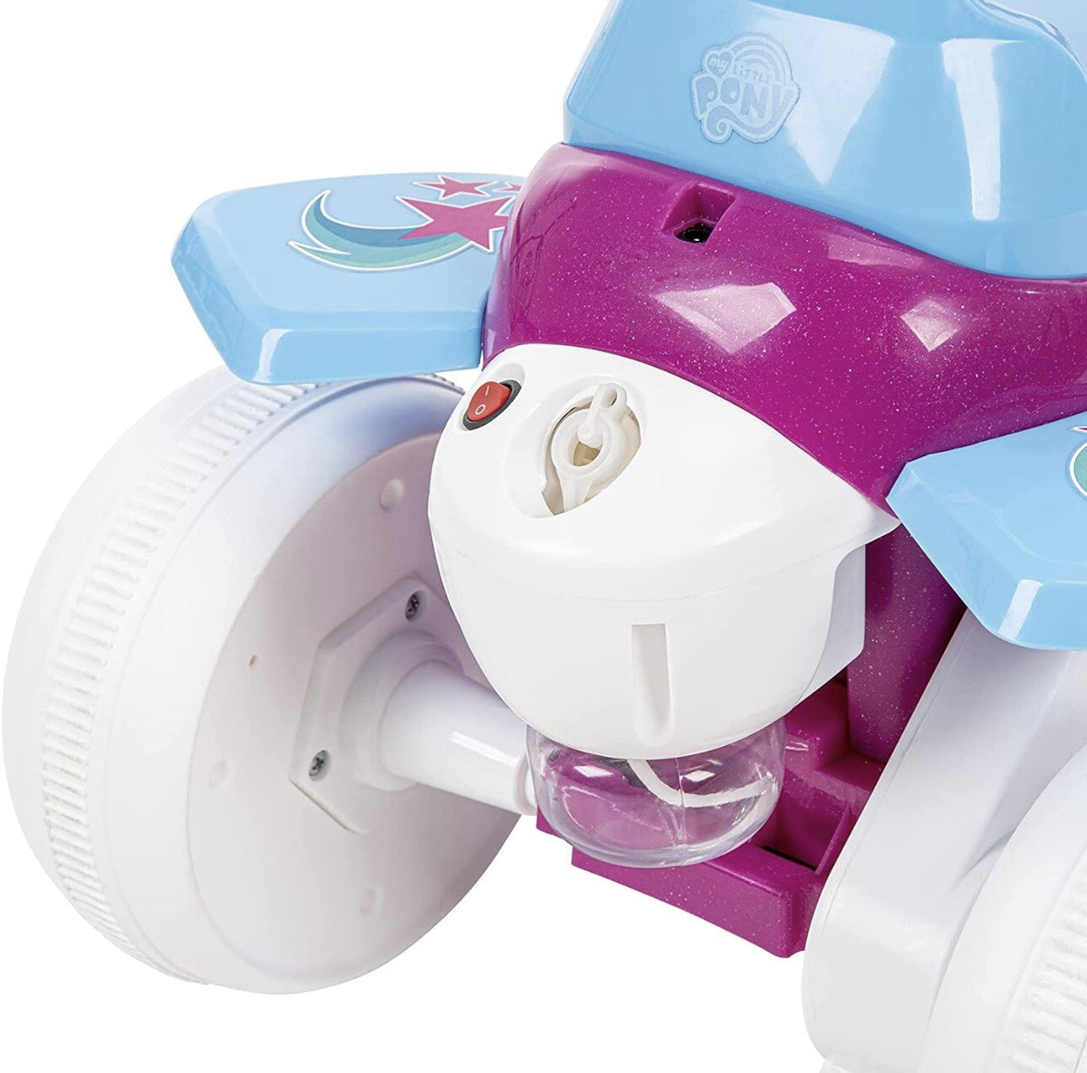 Little Pony Huffy Sunny Starscout Ride-On Toy