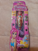 Enchanting Mermaid Shelly Magic Cars 1