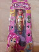 Enchanting Mermaid Shelly Magic Cars 2