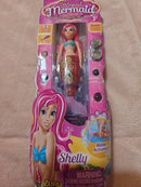 Enchanting Mermaid Shelly Magic Cars 5