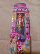 Enchanting Mermaid Shelly Magic Cars Variant 0
