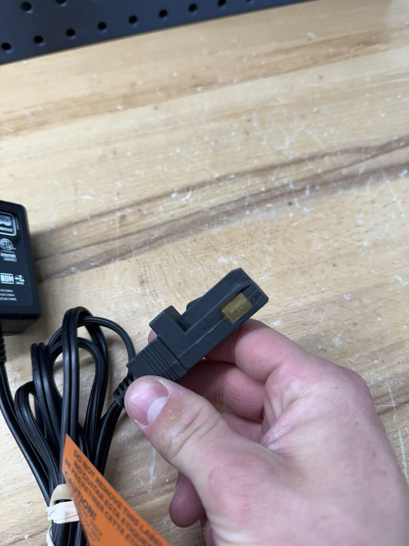 12V Replacement Charger for Power Wheels Ride-On Vehicles Magic Cars 1
