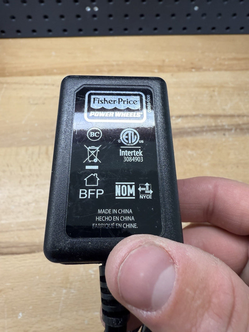 12V Replacement Charger for Power Wheels Ride-On Vehicles Magic Cars 2