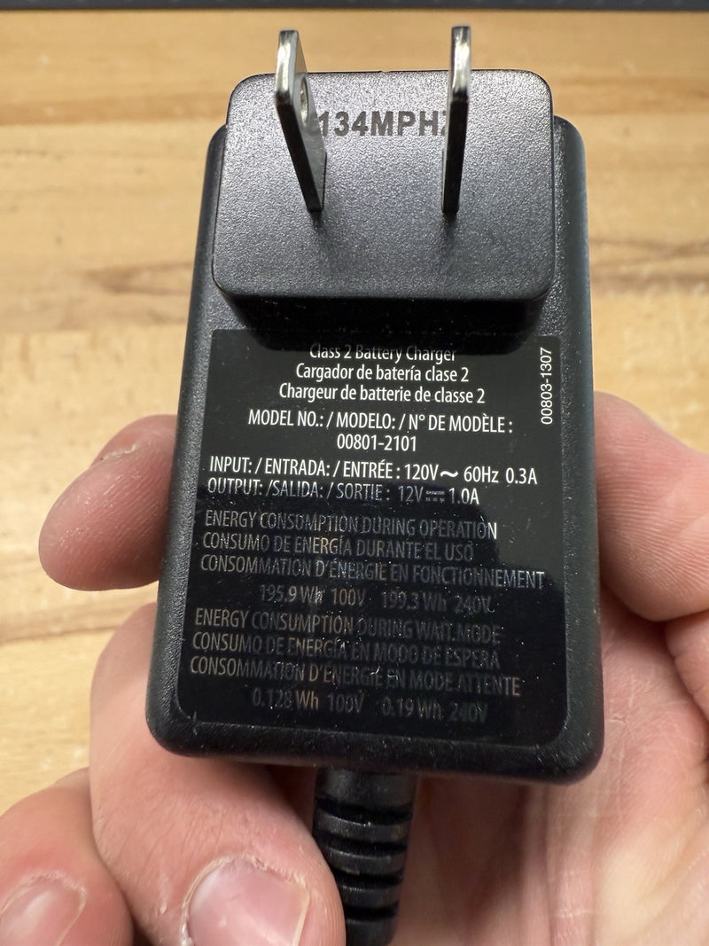 12V Replacement Charger for Power Wheels Ride-On Vehicles Magic Cars 3