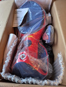 Electric Wiggle Ride-On Car with Pedal for Kids and Toddlers Magic Cars 2