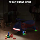 Electric Wiggle Ride-On Car with Pedal for Kids and Toddlers Magic Cars 1