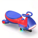 Electric Wiggle Ride-On Car with Pedal for Kids and Toddlers Magic Cars Variant 0