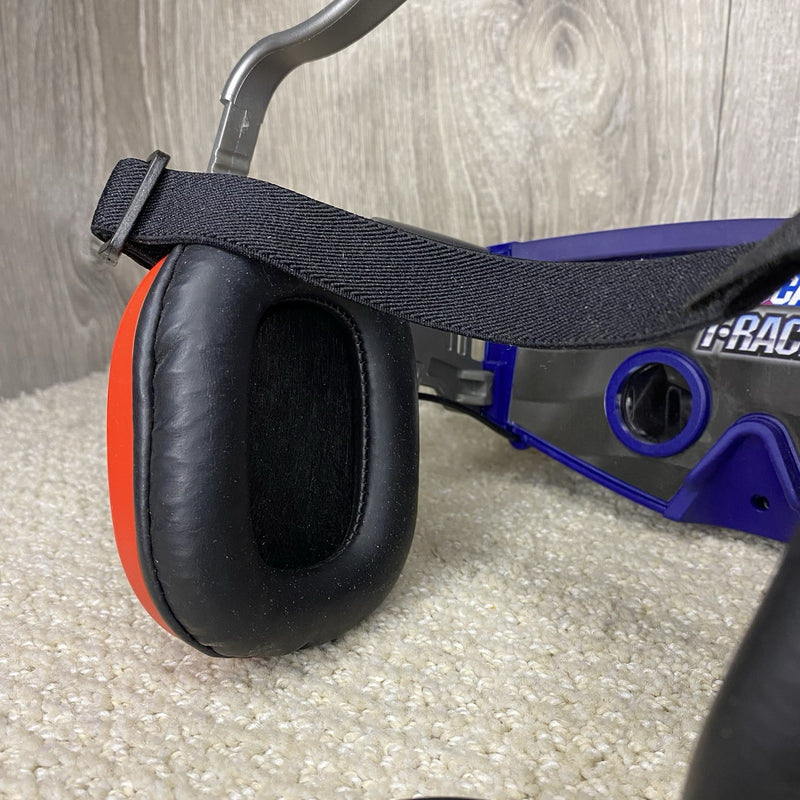 VR Nascar Racer 3D Game with Battery Operated Steering Wheel Control Magic Cars 10