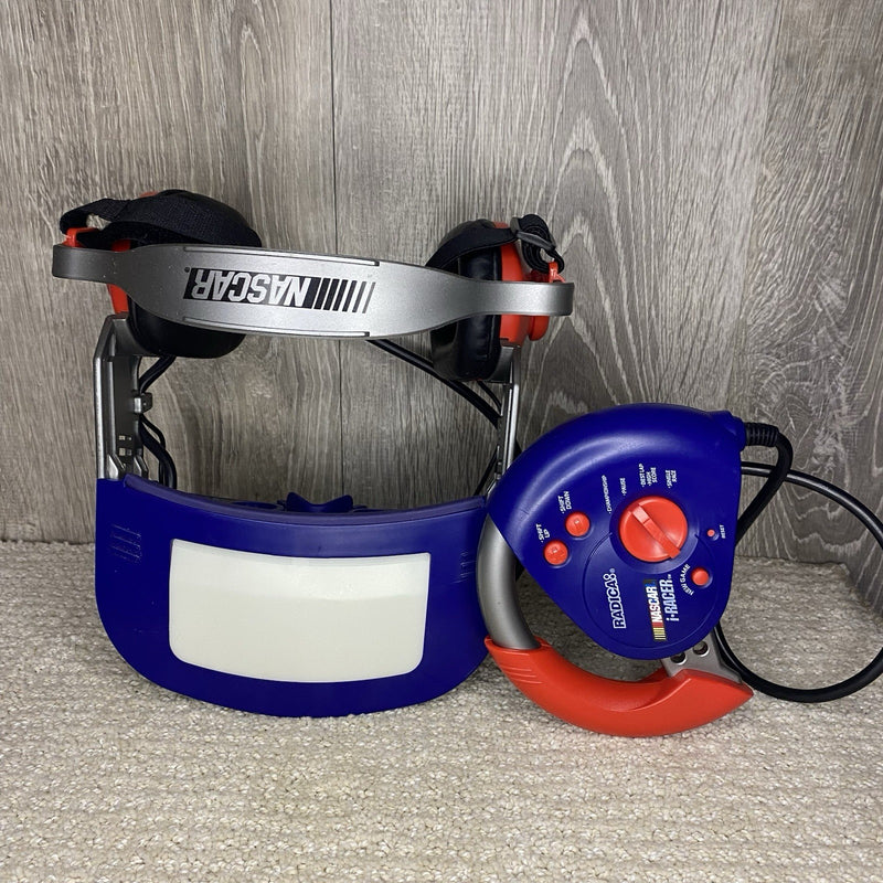 VR Nascar Racer 3D Game with Battery Operated Steering Wheel Control Magic Cars 11
