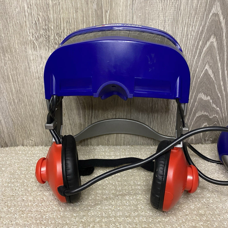VR Nascar Racer 3D Game with Battery Operated Steering Wheel Control Magic Cars 13