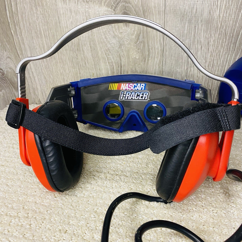 VR Nascar Racer 3D Game with Battery Operated Steering Wheel Control Magic Cars 8