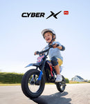 NAVEE Cyber X Pro Children's Electric Dirt Bike 36V 350W 15.5MPH 9-Mile Capability Magic Cars 2