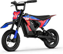 NAVEE Cyber X Pro Children's Electric Dirt Bike 36V 350W 15.5MPH 9-Mile Capability Magic Cars Variant 0