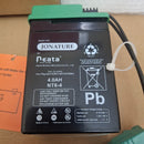 Neata 6V 4Ah Battery and Charger Set for John Deere Express Peg Perego NT6-4 Magic Cars 1
