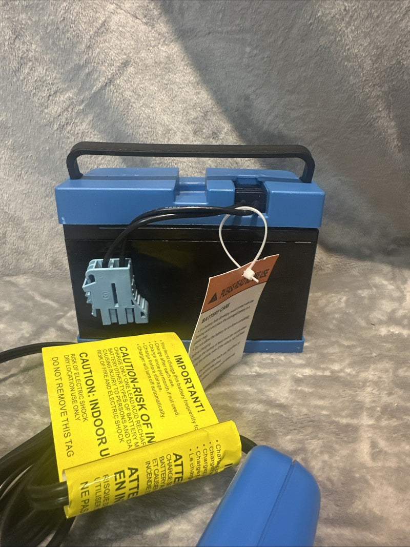 12V Non-Spillable Lead Acid Battery Model NT1280 for Reliable Power Magic Cars 2