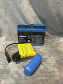 12V Non-Spillable Lead Acid Battery Model NT1280 for Reliable Power Magic Cars Variant 0