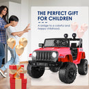 12V/24V Electric Battery-Powered Kids Ride-On Truck Car Toy with MP3 and Remote Control Magic Cars 8