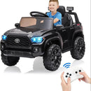 12V Kids Electric Ride-On Truck Toy with Remote Control and Safety Belt Magic Cars 10