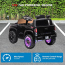 12V Kids Electric Ride-On Truck Toy with Remote Control and Safety Belt Magic Cars 4