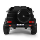 12V Electric Kids Ride-On Car with LED Lights, Music, and Remote Control – Black Mercedes-Benz Style Magic Cars 15