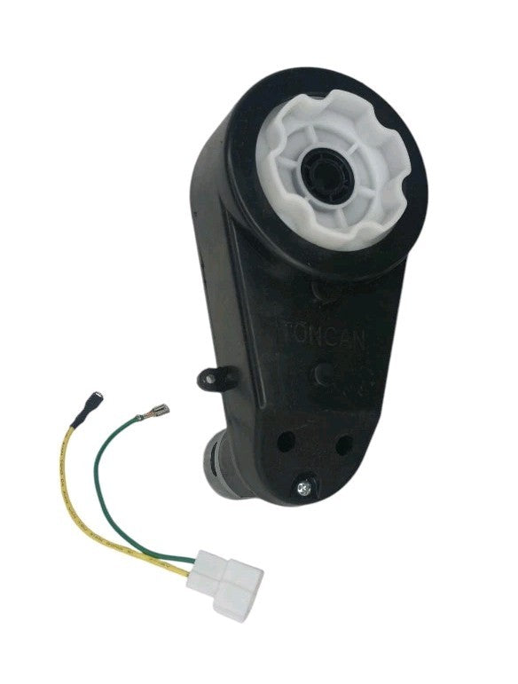 12V High-Power 40000rpm Motor with Gearbox and Wheels for Kids Electric Ride-On Car Toy Magic Cars 5