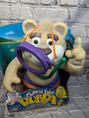 1999 Gettin' Wet Bubba Talking Bath Pool Toy Bear by Mattel Magic Cars 1