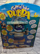 1999 Gettin' Wet Bubba Talking Bath Pool Toy Bear by Mattel Magic Cars 3