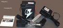 6 Volt Rechargeable Replacement Battery and Charger for Quads Magic Cars 2