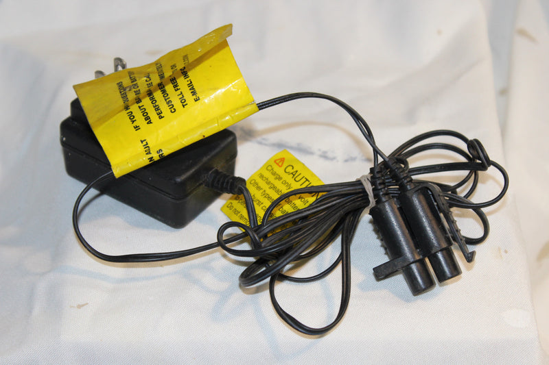 12 Volt Battery Charger for Suzuki 450 Quad Raptor Dumar Mega Tredz Trendz Magic Cars Variant 0
