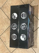 Mercedes Benz G350D G-Class Toddler Ride-On Car Stroller Silver Magic Cars 1