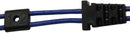 Blue 12V Battery Side Connector for Peg Perego Gaucho Gator Sportsman Magic Cars 3