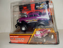 1957 CHEVY SLICKS Battery-Powered Blown '57 in Original Packaging Magic Cars 1
