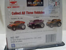 1957 CHEVY SLICKS Battery-Powered Blown '57 in Original Packaging Magic Cars 8