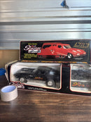 New Bright 1963 Corvette Stingray Battery-Operated Model in Original Packaging Magic Cars 11