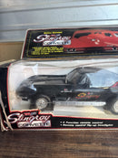 New Bright 1963 Corvette Stingray Battery-Operated Model in Original Packaging Magic Cars 1