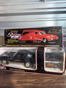 New Bright 1963 Corvette Stingray Battery-Operated Model in Original Packaging Magic Cars 9
