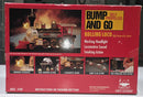 Denver Express Bump and Go Battery Operated Train No. 145 (1996) Magic Cars 2