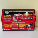 Bump-N-Go Battery-Operated Fire Engine No. 1058, 1987 Magic Cars 3