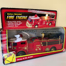 Bump-N-Go Battery-Operated Fire Engine No. 1058, 1987 Magic Cars Variant 0