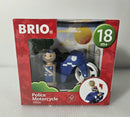Police Motorcycle 30336 Adventure Vehicle Magic Cars Variant 0