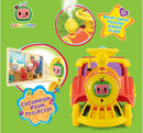 Cocomelon 6V Motorized Electric Toddler Ride-On Train Toy Magic Cars 3