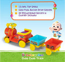 Cocomelon 6V Motorized Electric Toddler Ride-On Train Toy Magic Cars 5