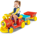 Cocomelon 6V Electric Motorized Toddler Ride-On Train Toy Magic Cars 10