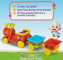 Cocomelon 6V Electric Motorized Toddler Ride-On Train Toy Magic Cars 1