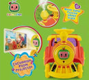 Cocomelon 6V Electric Motorized Toddler Ride-On Train Toy Magic Cars 2